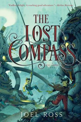 The Lost Compass - Ross, Joel