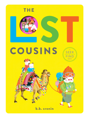 The Lost Cousins - Cronin, B B