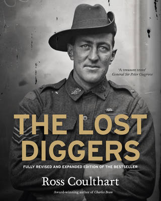 The Lost Diggers - Coulthart, Ross