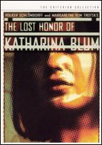 The Lost Honor of Katharina Blum [Criterion Collection]