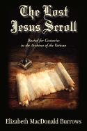 The Lost Jesus Scroll