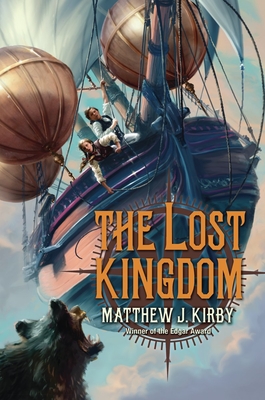 The Lost Kingdom - Kirby, Matthew J