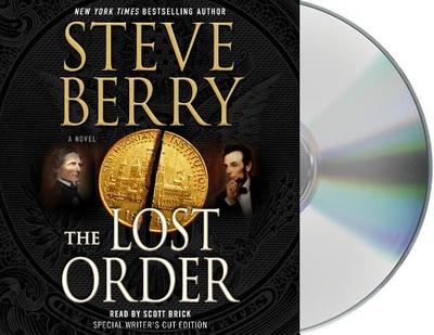 The Lost Order - Berry, Steve, and Brick, Scott (Read by)