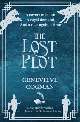 The Lost Plot - Cogman, Genevieve