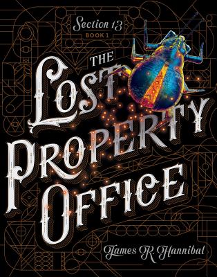 The Lost Property Office, 1 - Hannibal, James R