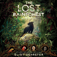 The Lost Rainforest #1: Mez's Magic Lib/E