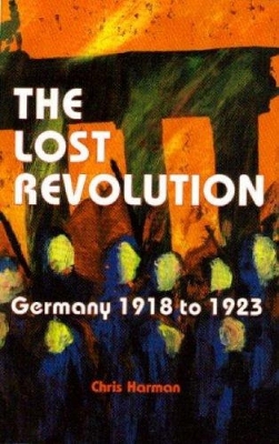 The Lost Revolution - Harman, Chris