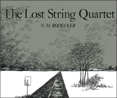 The Lost String Quartet - Bodecker, N M