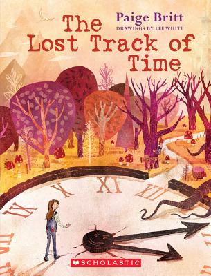 The Lost Track of Time - Britt, Paige