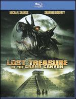 The Lost Treasure of the Grand Canyon [Blu-ray]