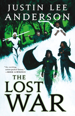 The Lost War - Anderson, Justin Lee