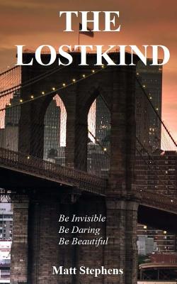 The Lostkind - Stephens, Matt