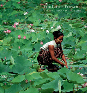 The Lotus Flower: A Textile Hidden in the Water