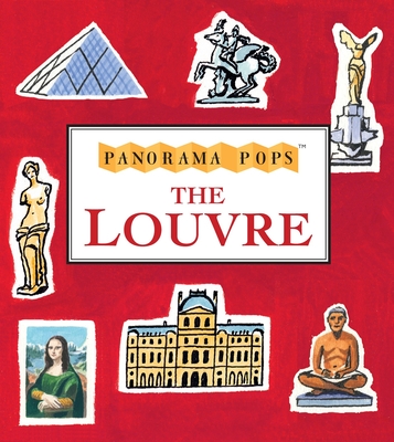 The Louvre: A 3D Expanding Pocket Guide - Candlewick Press