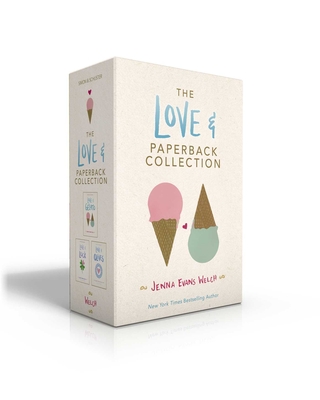 The Love & Paperback Collection (Boxed Set): Love & Gelato; Love & Luck; Love & Olives - Welch, Jenna Evans