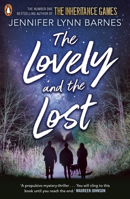 The Lovely and the Lost - Barnes, Jennifer Lynn