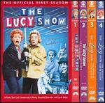 The Lucy Show: Four Season Pack [16 Discs]