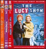 The Lucy Show: The Official Seasons 1-3 [12 Discs]
