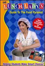 The Lunch Lady's Guide to the Food Pyramid: New Pyramid
