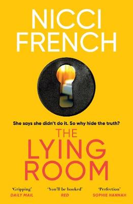 The Lying Room - French, Nicci