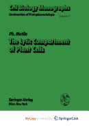 The Lytic Compartment of Plant Cells