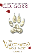 The Macconwood Wolf Pack Volume 3