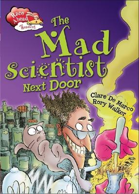 The Mad Scientist Next Door - De Marco, Clare