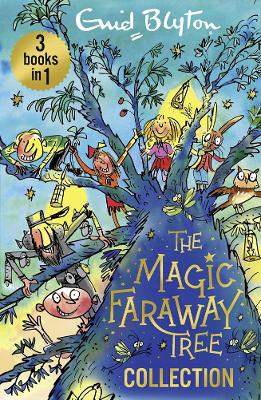 The Magic Faraway Tree Collection - Blyton, Enid