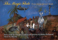 The Magic Flute (Easy Piano Picture Book) - Holden, Amanda
