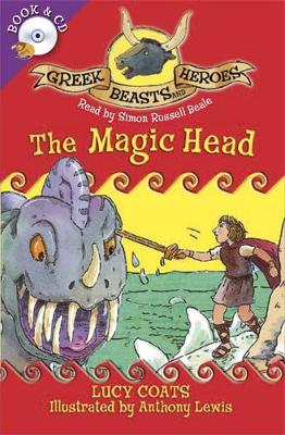 The Magic Head - Coats, Lucy, and Lewis, Anthony (Illustrator), and Beale, Simon Russell (Read by)