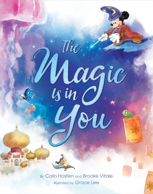 The Magic Is in You - Hosten, Colin, and Vitale, Brooke