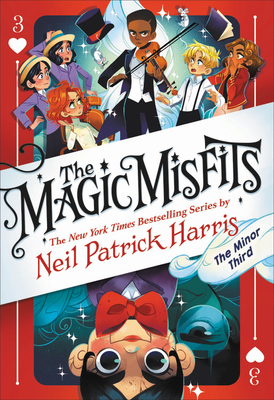 The Magic Misfits: The Minor Third - Harris, Neil Patrick