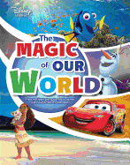 The Magic of Our World: From the Night Sky to the Pacific Islands with Favorite Disney Characters