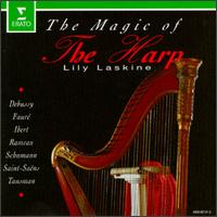The Magic of the Harp - Lily Laskine (harp)