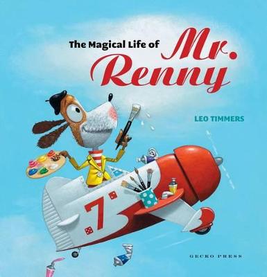 The Magical Life of Mr. Renny - Nagelkerke, Bill (Translated by)