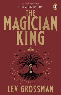 The Magician King: (Book 2) - Grossman, Lev