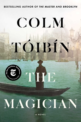 The Magician - Toibin, Colm