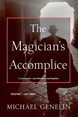 The Magician's Accomplice - Genelin, Michael