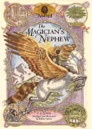 The Magician's Nephew Graphic Novel - Lewis, C S