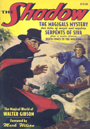 The Magigals Mystery/Serpents of Siva/Death Comes to the Magician