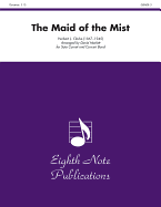 The Maid of the Mist: Solo Cornet and Concert Band, Conductor Score & Parts