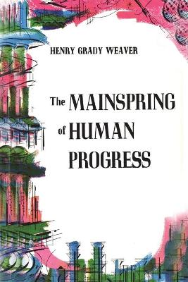 The Mainspring of Human Progress - Weaver, Henry Grady