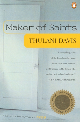 The Maker of Saints - Davis, Thulani