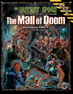 The Mall of Doom: Adventure Tme-1