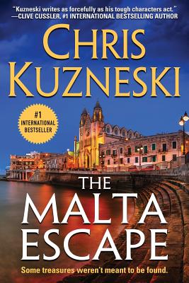 The Malta Escape - Kuzneski, Chris