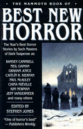 The Mammoth Book of Best New Horror, Vol. 14