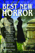 The Mammoth Book of Best New Horror, Volume 15