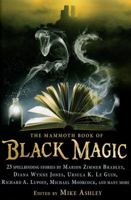 The Mammoth Book of Black Magic - Ashley, Mike