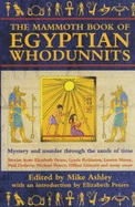 The Mammoth Book of Egyptian Whodunnits