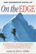 The Mammoth Book of on the Edge